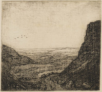 KG 18207
<br/>
Iers heuvellandschap
<br/>
<em>Nachenius, Jan Coenraad (1890-1987)</em>